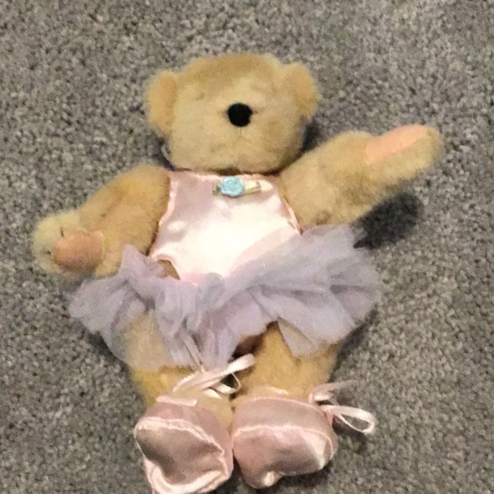 Muffy Vanderbear Ballerina
